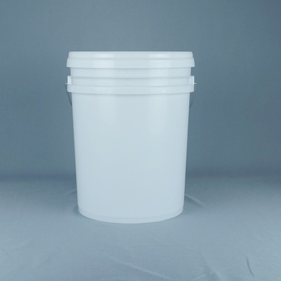 UV Resistant And Food Grade Plastic Five Gallon Buckets For Versatile