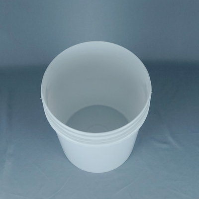 Industrial Grade Plastic Five Gallon Buckets Diameter 11.5 Inches Height 15.5 Inches