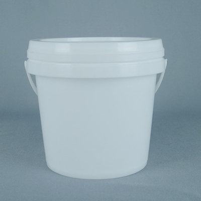 Bucket Shaped Plastic Food Container With CAS/FDA/SGS/ISO9001 Certification