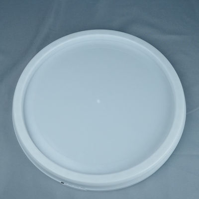 Round Plastic Paint Bucket