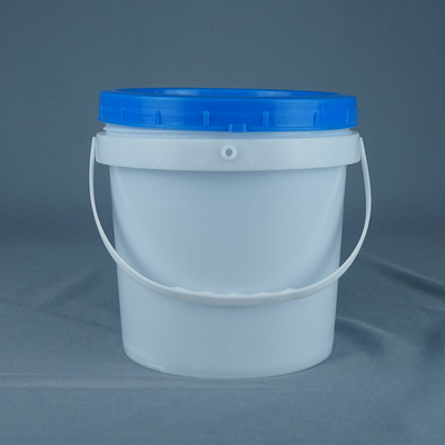 5kg Screw Lid Food Bucket For Turnover Reusable Food Grade Plastic Bucket