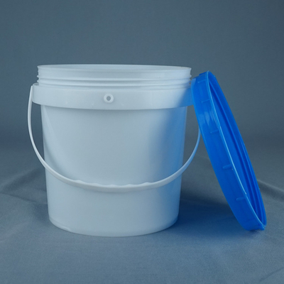 5kg Screw Lid Food Bucket For Turnover Reusable Food Grade Plastic Bucket