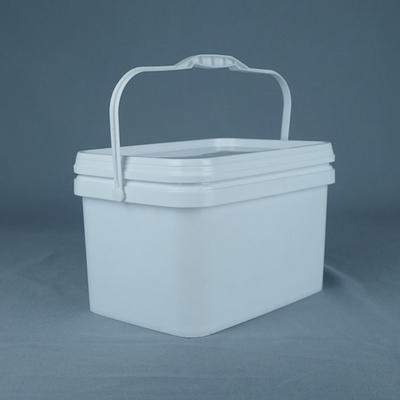 10kg Rectangular Plastic Packaging Container Food Grade Tool Box