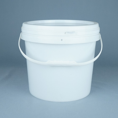 11 Liter Produce Plastic Packaging Container With Lid And Handle