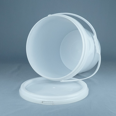 1000sets MOQ Plastic Food Bucket 0.2L-20L Capacity CAS/FDA/SGS/ISO9001 Certified