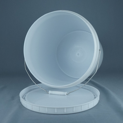 30kg Food Grade Plastic Bucket Airproof With Lid And Handle