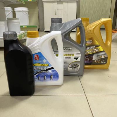 CAS/FDA/SGS/ISO9001 Certified Plastic Food Bucket With Lid 0.2-200L Capacity