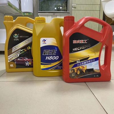 CAS/FDA/SGS/ISO9001 Certified Plastic Food Bucket With Lid 0.2-200L Capacity