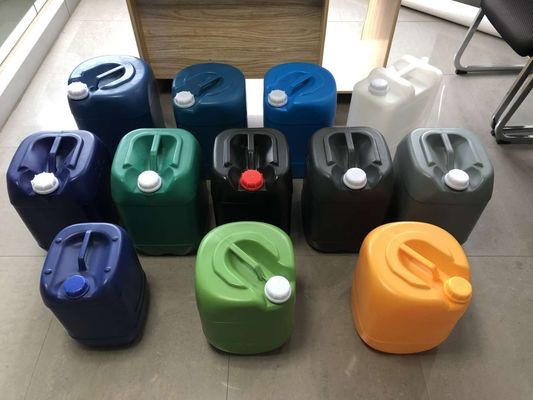 CAS/FDA/SGS/ISO9001 Certified Plastic Food Bucket With Lid 0.2-200L Capacity