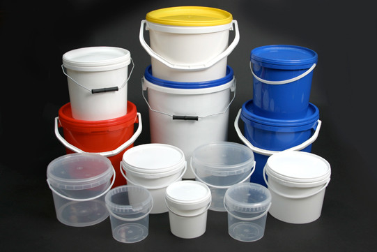 Round Chemical Bucket See Details Weight