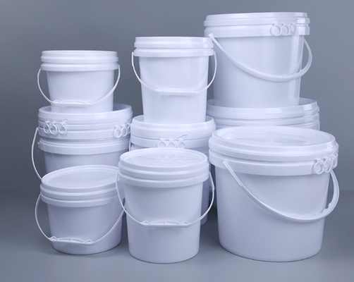 PP/HDPE Plastic Food Bucket 0.2-200L For Food Storage And Transport