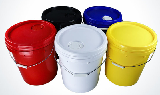 PP/HDPE Plastic Food Bucket 0.2-200L For Food Storage And Transport