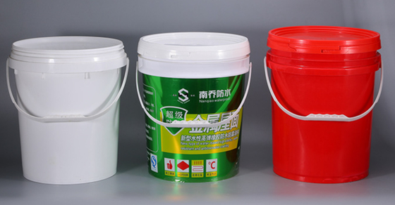 20L White or Other Lubrication Repository for Industrial Use