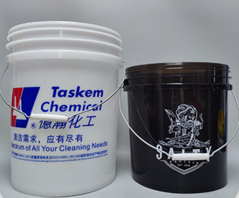 Professional Painting Results with UV Resistant and Frost Resistant Plastic Painting Container