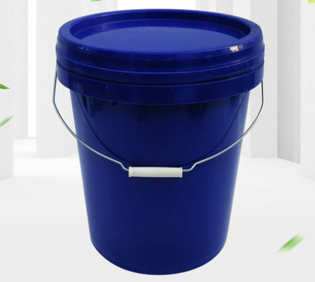 Versatile Chemical Holding Tank With IML And Thermal Transfer Printing