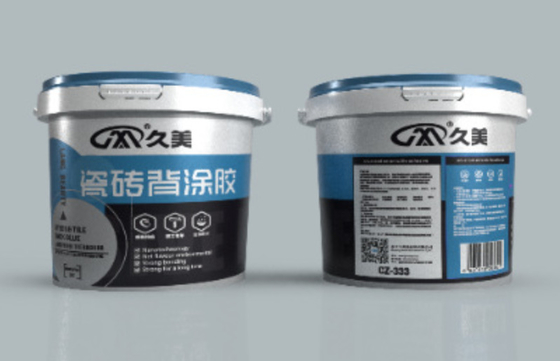 Restaurant Grade 20 Liter Capacity Plastic Buckets with Gasket and UV Resistance