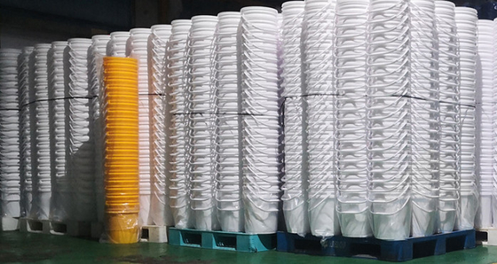 Rounded Plastic Container The Ultimate Storage Solution for Your Items