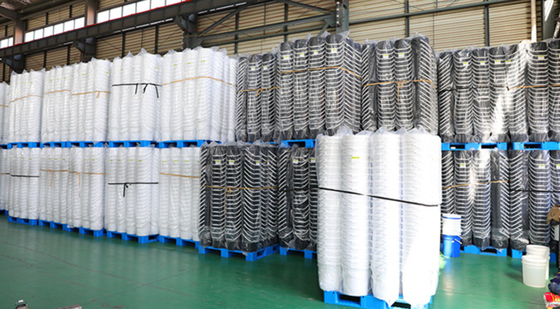 Industrial Plastic Five Gallon Buckets with Lid and Gasket for Packaging Needs