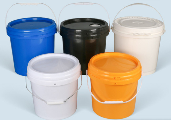 PP/HDPE Oil Container For Hazardous Materials Storage And Transport