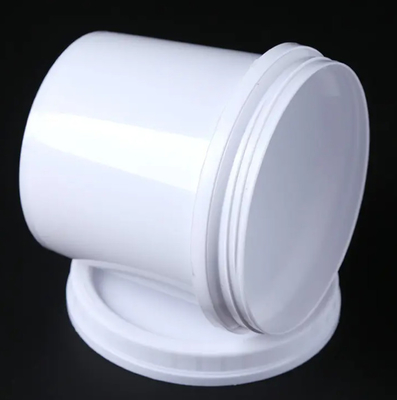 Bucket Plastic Food Container with Handle Keep Food Fresh