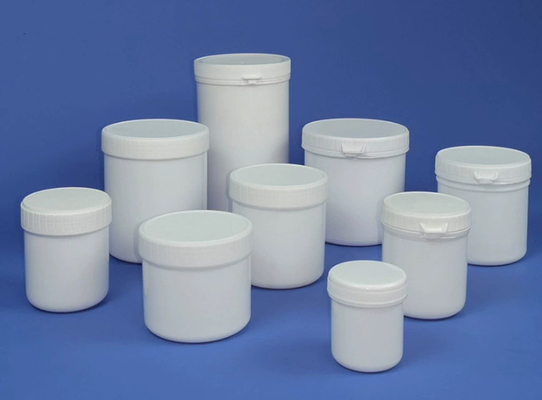 Customizable Logo Food Storage Bucket In White Or Other Color - CAS/FDA/SGS Certified
