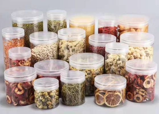 Eco Friendly PP/HDPE Food Storage Bucket With Convenient Handle