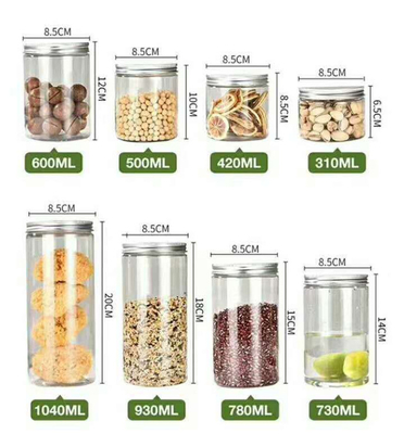 Eco Friendly PP/HDPE Food Storage Bucket With Convenient Handle