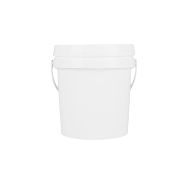 UV Resistant Food Grade Buckets Temperature Range -40°F To 180°F Lid Included And Stackable