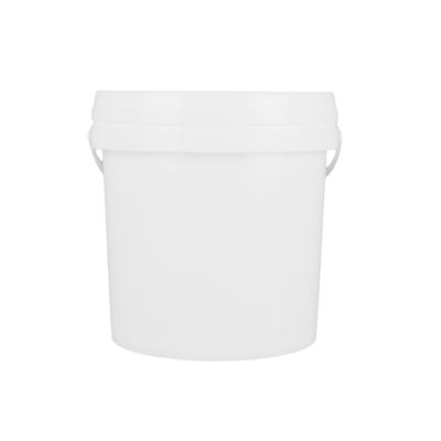 Heavy Duty Round Plastic Pails for Industrial and Commercial Applications