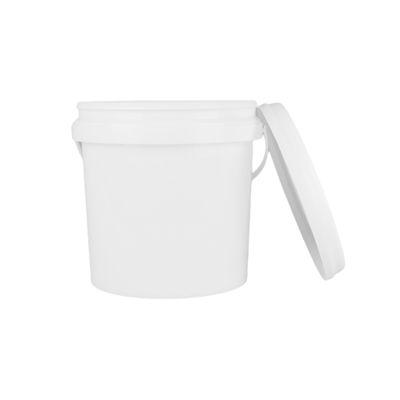 1L-20L Round Plastic Bucket