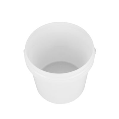 1L-20L Round Plastic Bucket Sturdy And Easy To Handle For Storing And Transporting