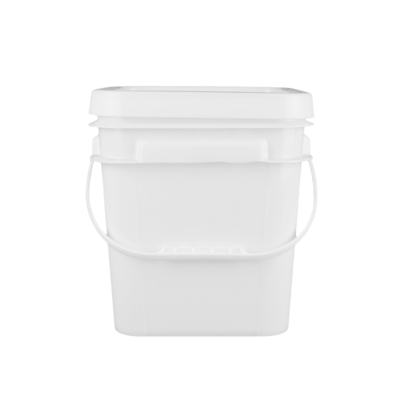 Chemical Resistance Yes Impact Resistance Yes Square Plastic Bucket PP 100% Raw Materials for Chemical Manufacturing