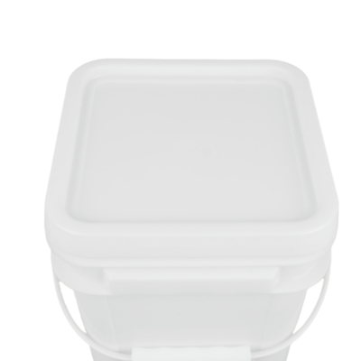 Chemical Resistance Yes Impact Resistance Yes Square Plastic Bucket PP 100% Raw Materials for Chemical Manufacturing