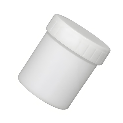 150ML~1L large mouth chemical plastic bottle 250G paint ink solder paste can