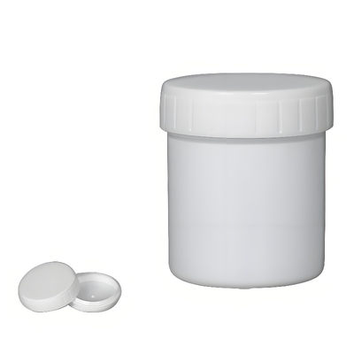 150ML~1L large mouth chemical plastic bottle 250G paint ink solder paste can