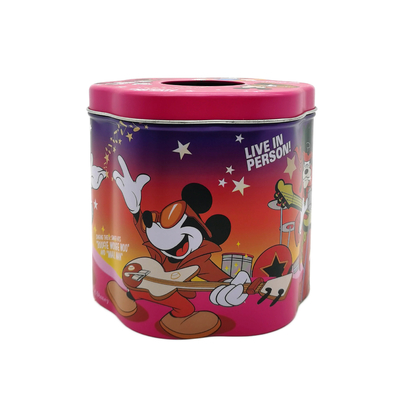 Gift Craft Custom Tin Box Custom Order Acceptable for Industry