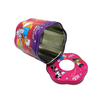 Gift Craft Custom Tin Box Custom Order Acceptable for Industry