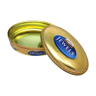 Small Tin Box Customizable and Eco-Friendly for Your Packaging Solutions