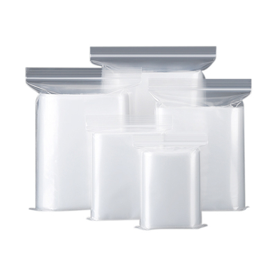 0.05mm-2mm Thickness Flat Pouch for Food Moisture-Resistant Storage Bags