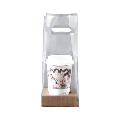 Pinch Bab Plastic Bag with Gravure Printing and Side Gusset of 3-15 Cm