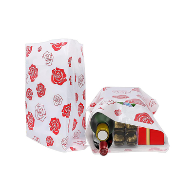 Keep Your Items Organized with Our Plastic Bag 0.05mm-2mm Thickness and 3-15cm Side Gusset