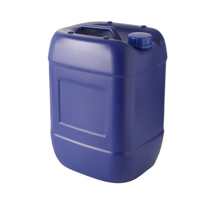4 Gallon Industrial Use Liquid Storage Container 15L Plastic Utility Jerry Can