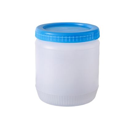 500ML Wide Mouth Paint Bottle Empty Glue Container