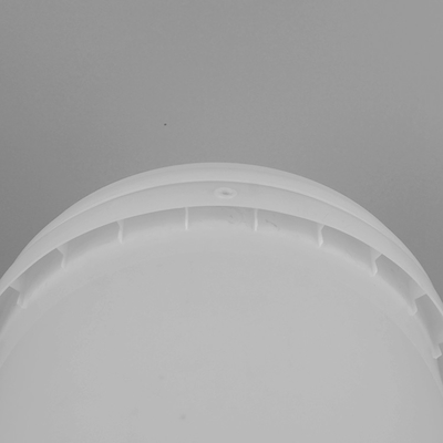 HDPE Food Grade 3 Gallon Plastic Bucket With Lids Custom Color