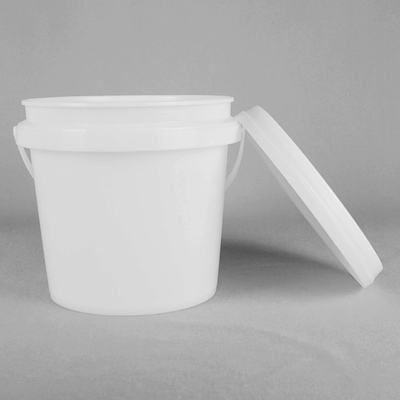 1000sets White Food Grade Tub - MOQ Other Colors Available