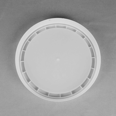 1000sets White Food Grade Tub - MOQ Other Colors Available