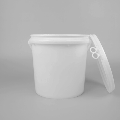 FDA Approved 3L Plastic Food Bucket Excellent Seal Ability For Dog Food