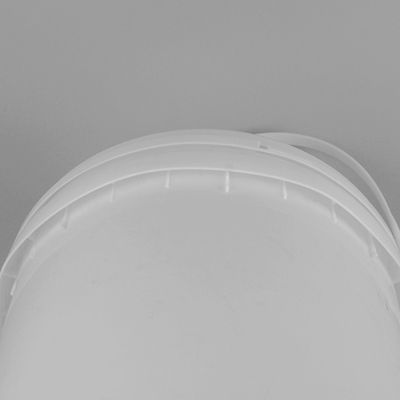 Frost UV Resistant Plastic Paint Bucket with Handle