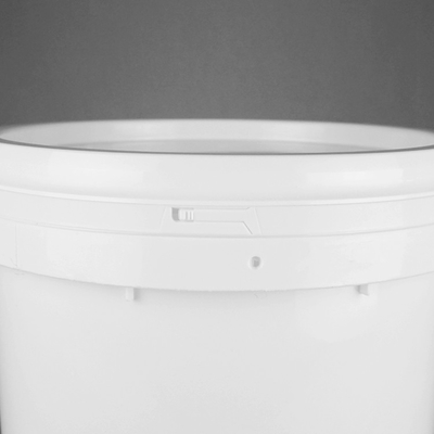 Food Storage 5 Gallon Plastic Buckets Heat Transferprinting With Lid