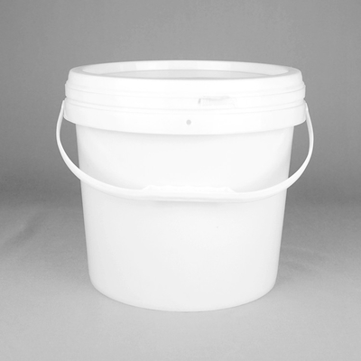 10L Polypropylene Plastic 3 Gallon Food Safe Bucket For Wall Paint